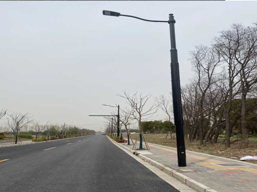 彭水苗族土家族自治县上海综合杆 太阳能路灯工程