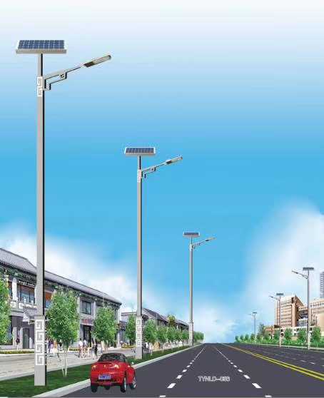 彭水苗族土家族自治县城乡建设太阳能路灯